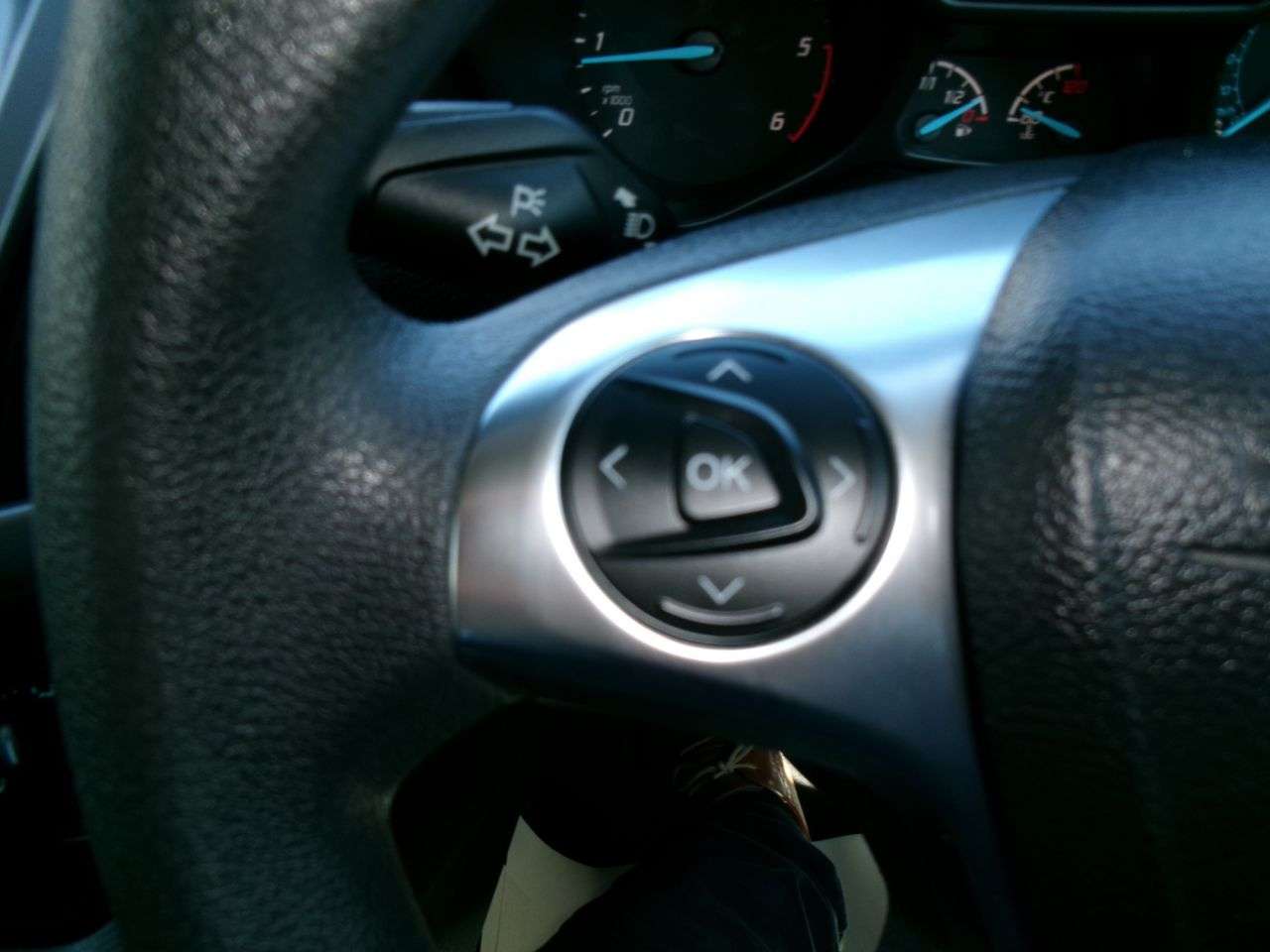 2017 FORD TOURNEO CONNECT 2017 FORD TOURNEO CONNECT