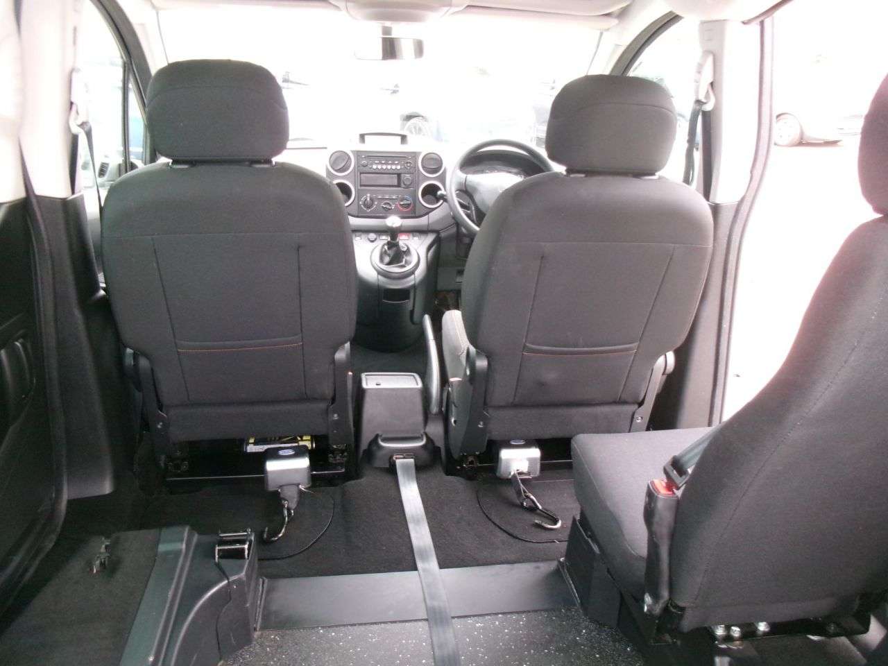 2019 PEUGEOT PARTNER TEPEE 2019 PEUGEOT PARTNER TEPEE