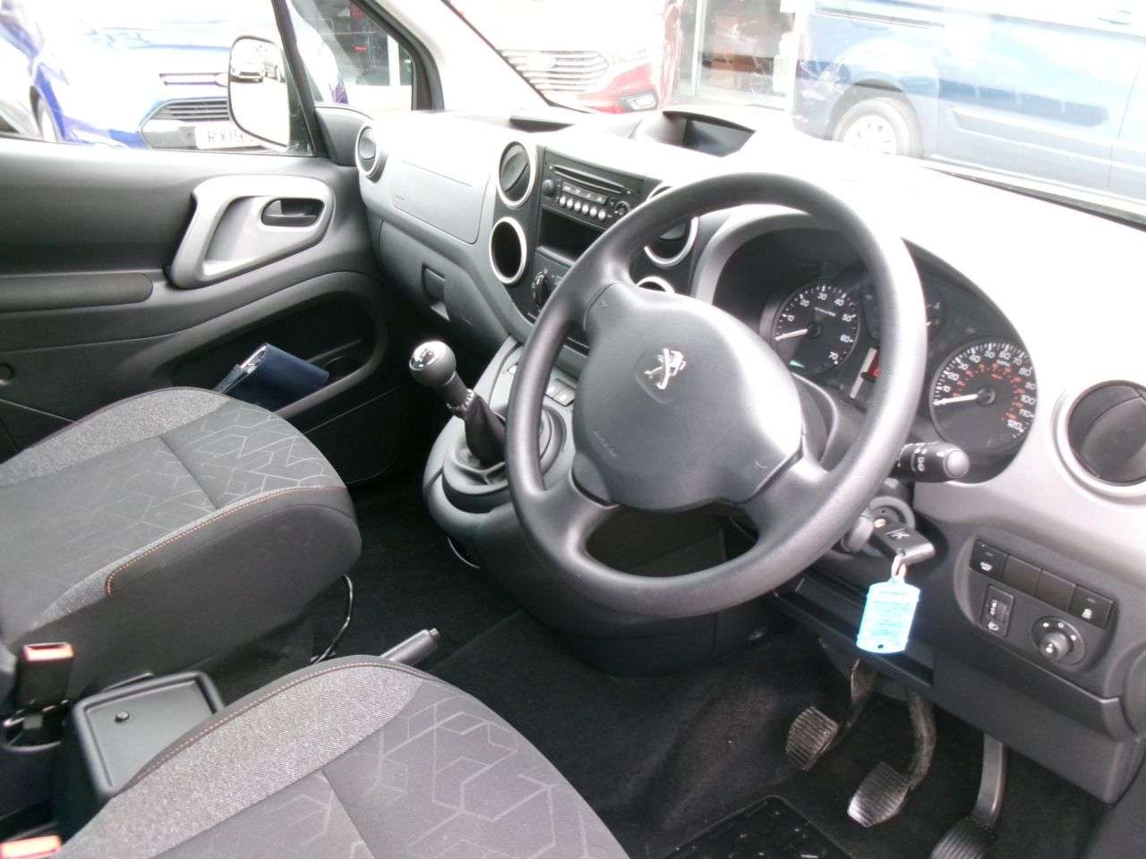 2019 PEUGEOT PARTNER TEPEE 2019 PEUGEOT PARTNER TEPEE