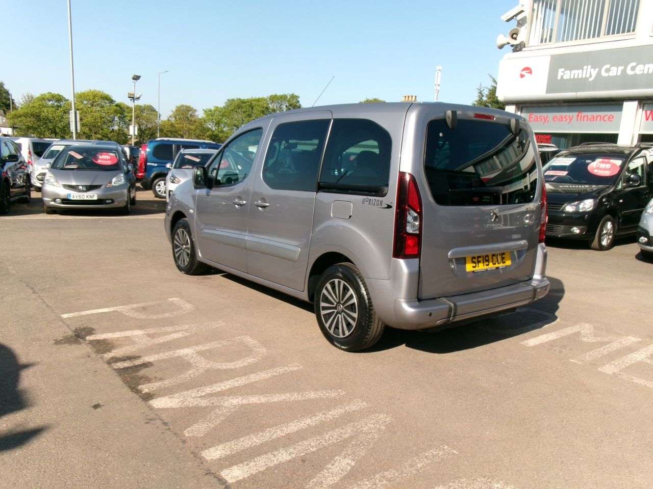 2019 PEUGEOT PARTNER 2019 PEUGEOT PARTNER