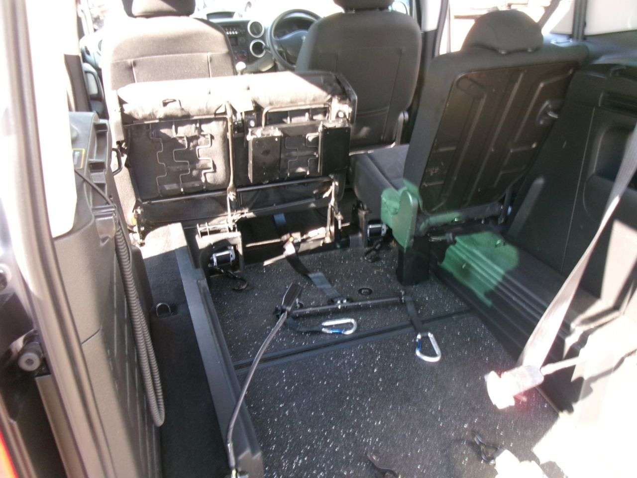 2019 PEUGEOT PARTNER 2019 PEUGEOT PARTNER