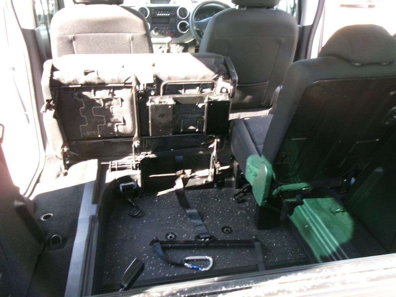 2019 PEUGEOT PARTNER 2019 PEUGEOT PARTNER