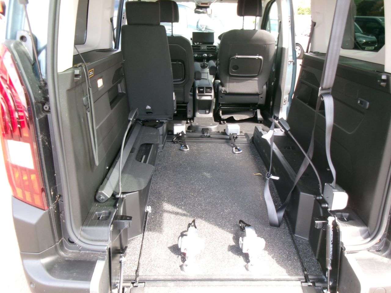 2025 PEUGEOT RIFTER 2025 PEUGEOT RIFTER