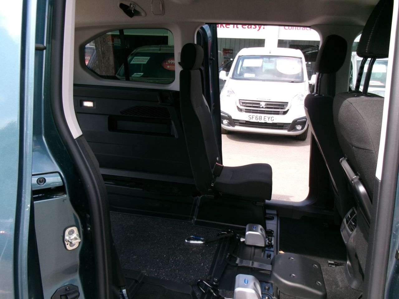 2025 PEUGEOT RIFTER 2025 PEUGEOT RIFTER