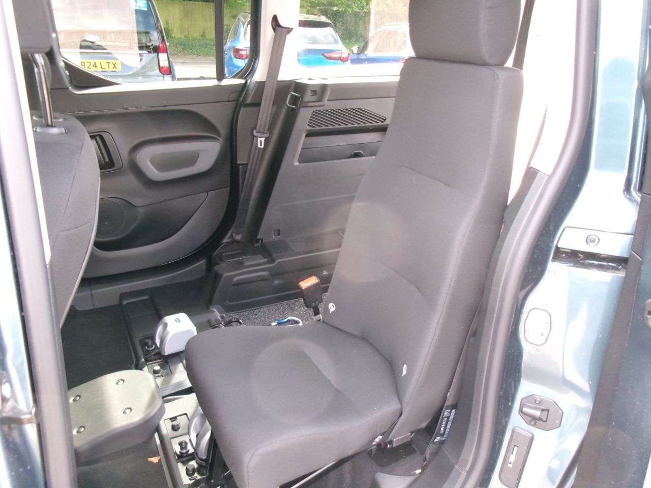 2025 PEUGEOT RIFTER 2025 PEUGEOT RIFTER