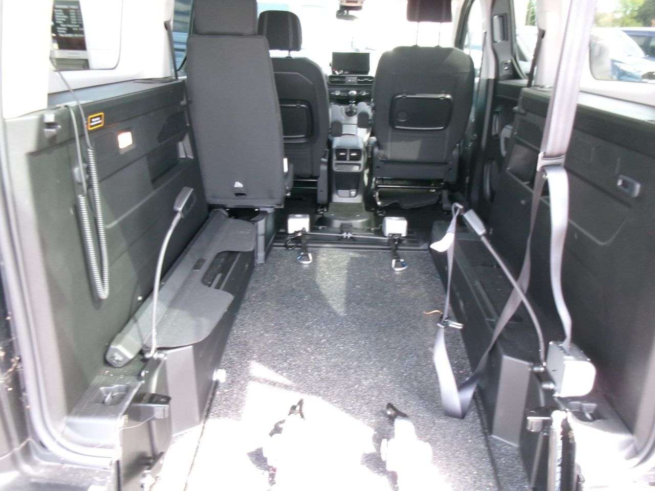 2025 PEUGEOT RIFTER 2025 PEUGEOT RIFTER