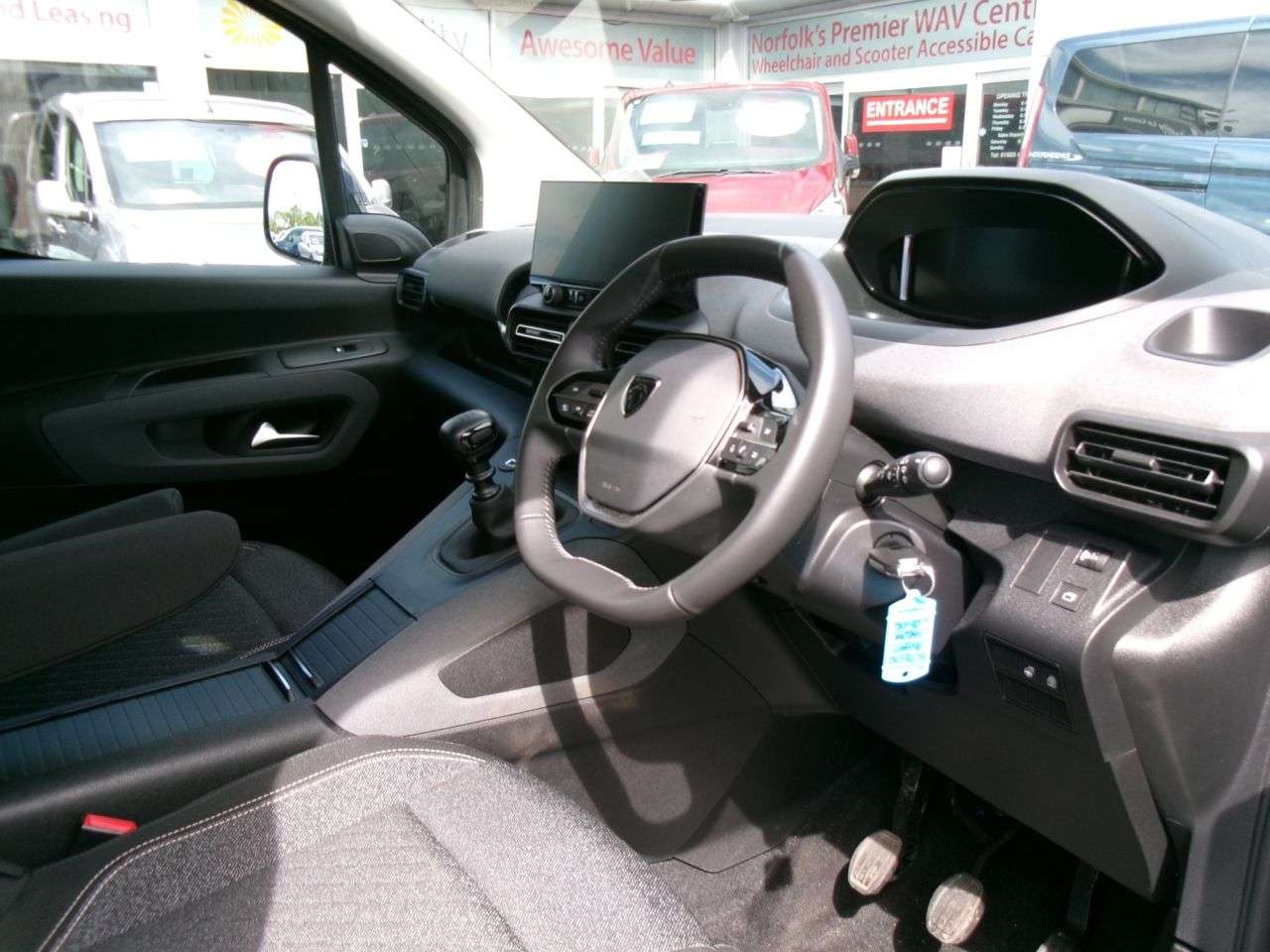 2025 PEUGEOT RIFTER 2025 PEUGEOT RIFTER