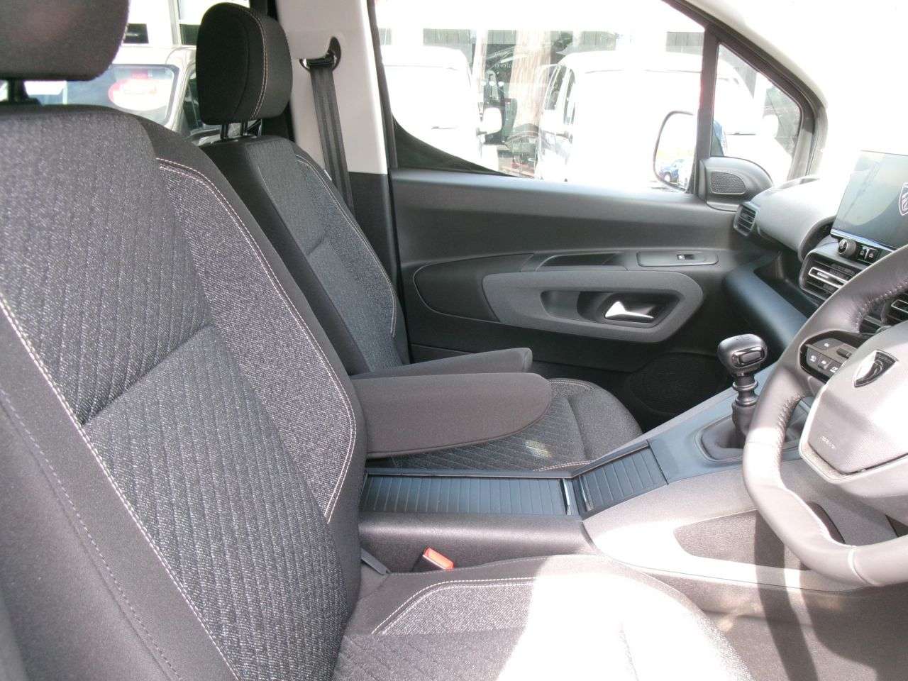 2025 PEUGEOT RIFTER 2025 PEUGEOT RIFTER