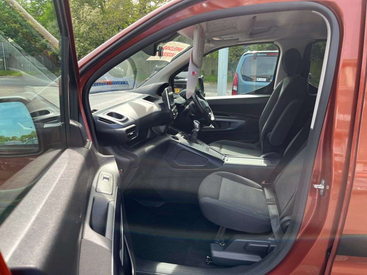 2019 PEUGEOT RIFTER 2019 PEUGEOT RIFTER
