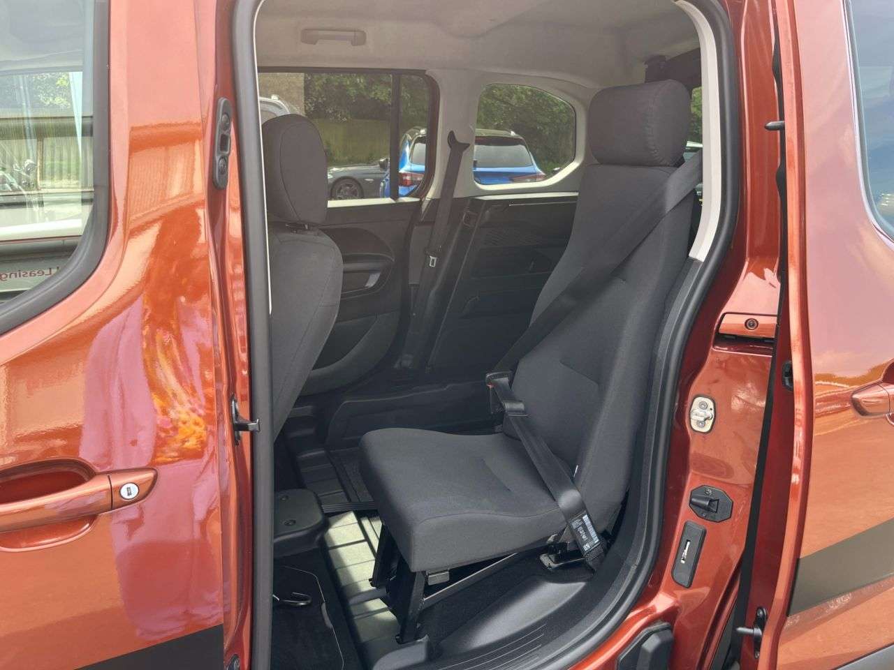 2019 PEUGEOT RIFTER 2019 PEUGEOT RIFTER