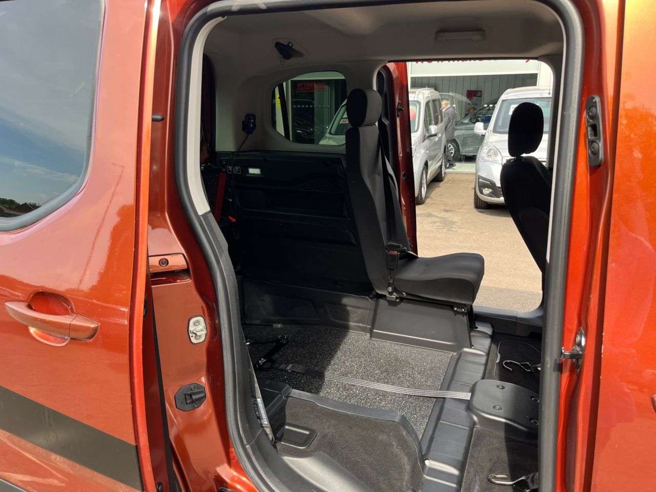 2019 PEUGEOT RIFTER 2019 PEUGEOT RIFTER