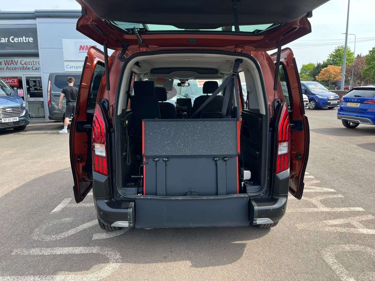 2019 PEUGEOT RIFTER 2019 PEUGEOT RIFTER