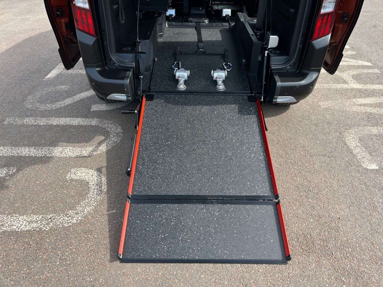 2019 PEUGEOT RIFTER 2019 PEUGEOT RIFTER