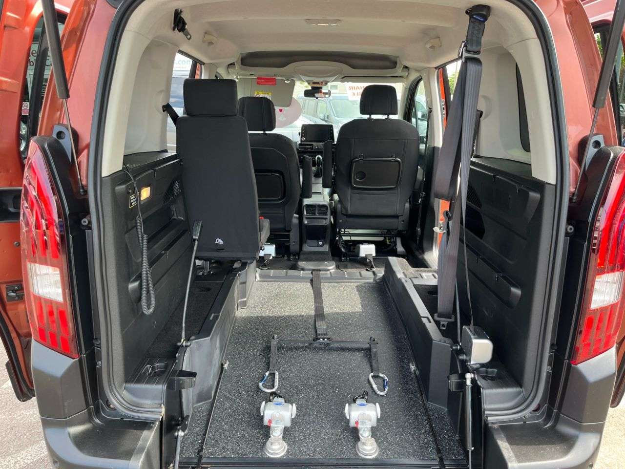 2019 PEUGEOT RIFTER 2019 PEUGEOT RIFTER