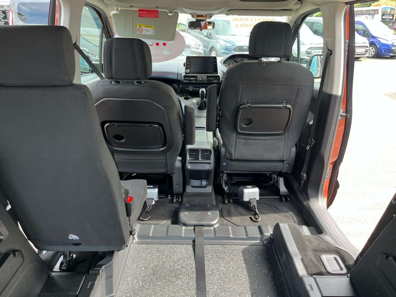 2019 PEUGEOT RIFTER 2019 PEUGEOT RIFTER