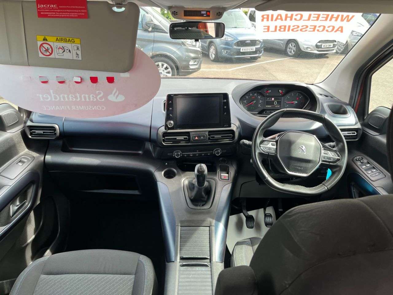 2019 PEUGEOT RIFTER 2019 PEUGEOT RIFTER