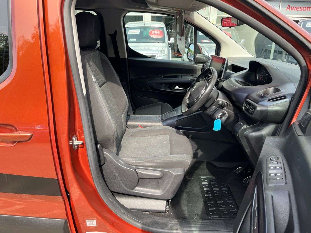 2019 PEUGEOT RIFTER 2019 PEUGEOT RIFTER