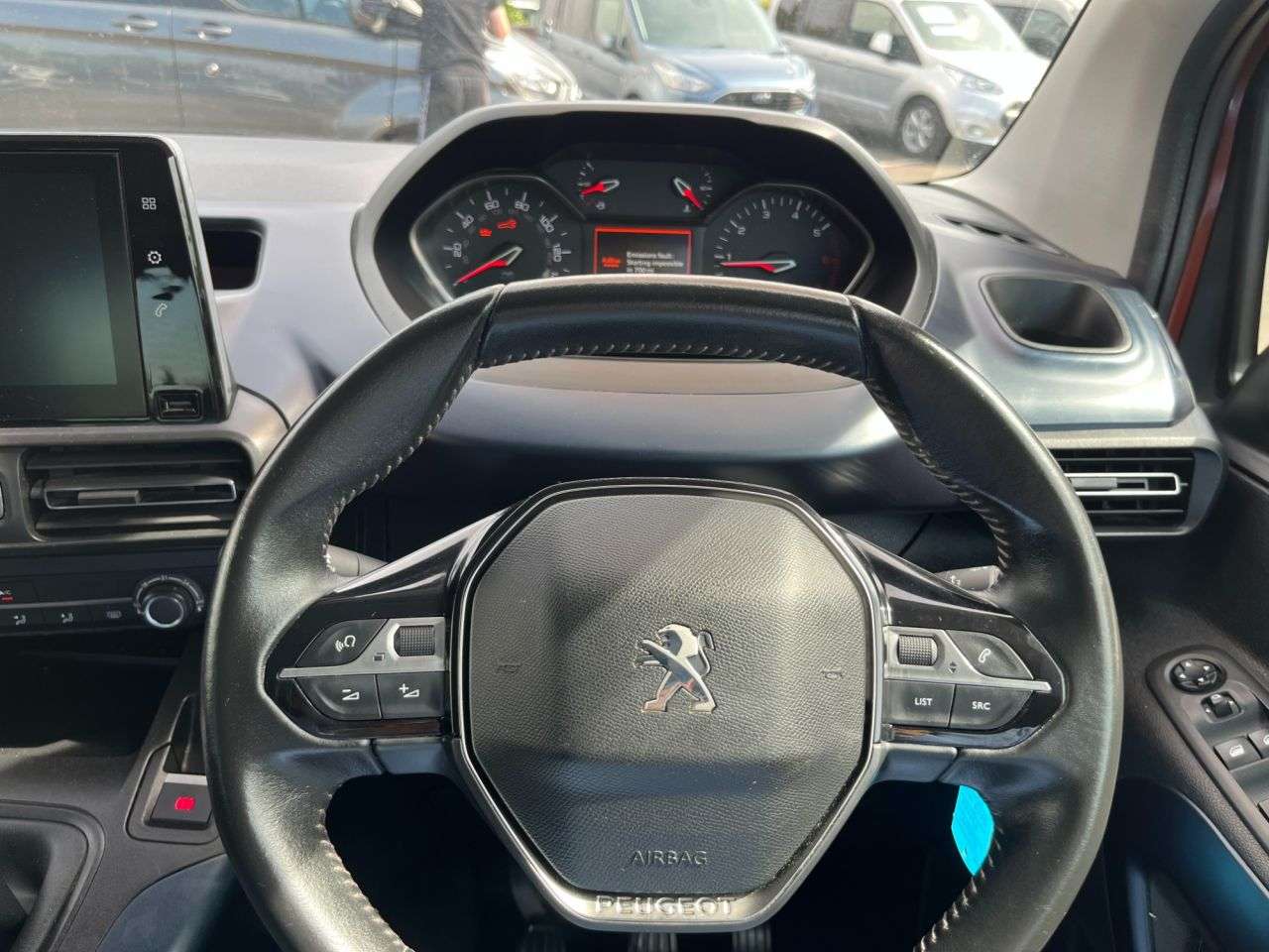 2019 PEUGEOT RIFTER 2019 PEUGEOT RIFTER