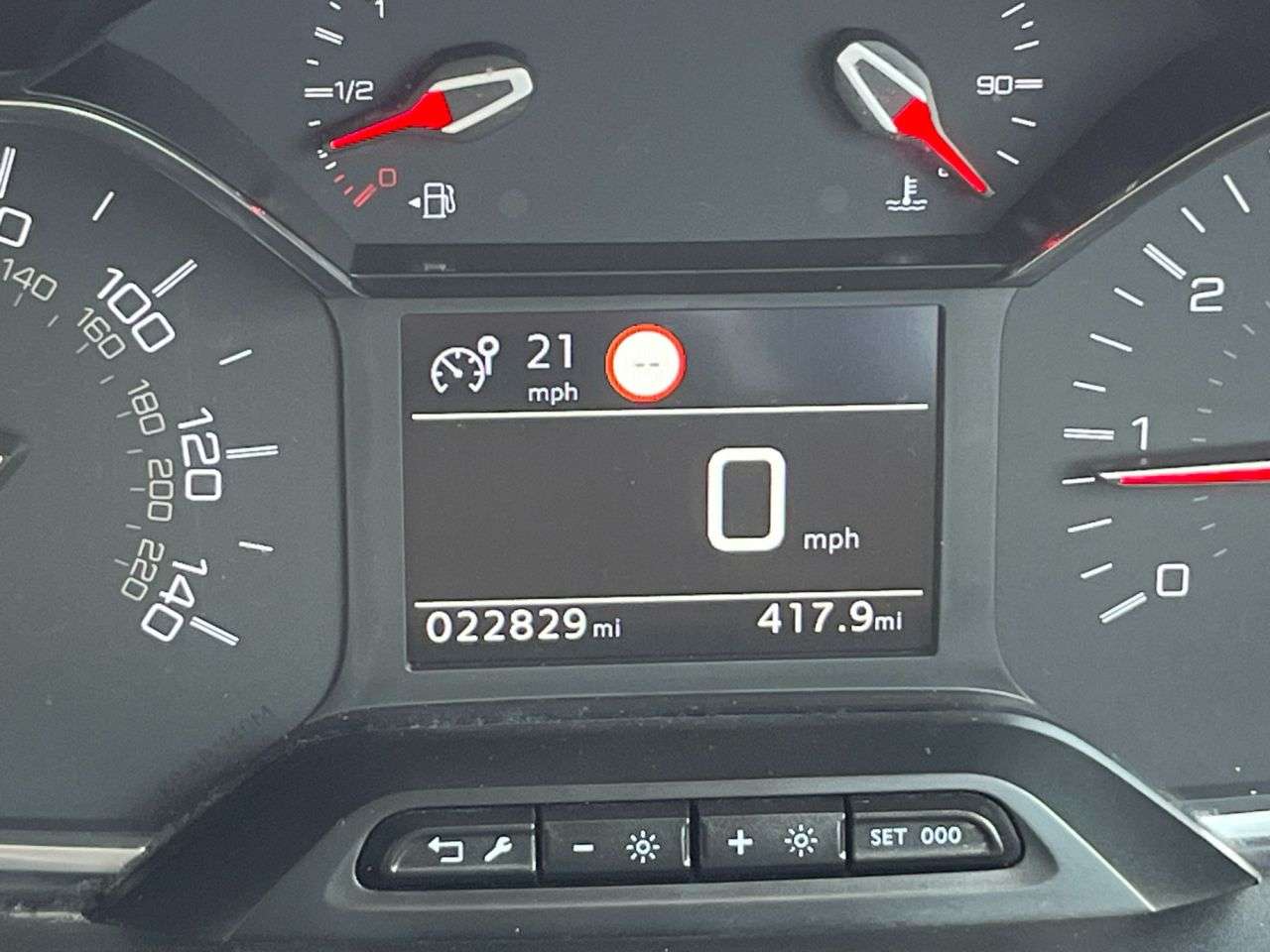 2019 PEUGEOT RIFTER 2019 PEUGEOT RIFTER