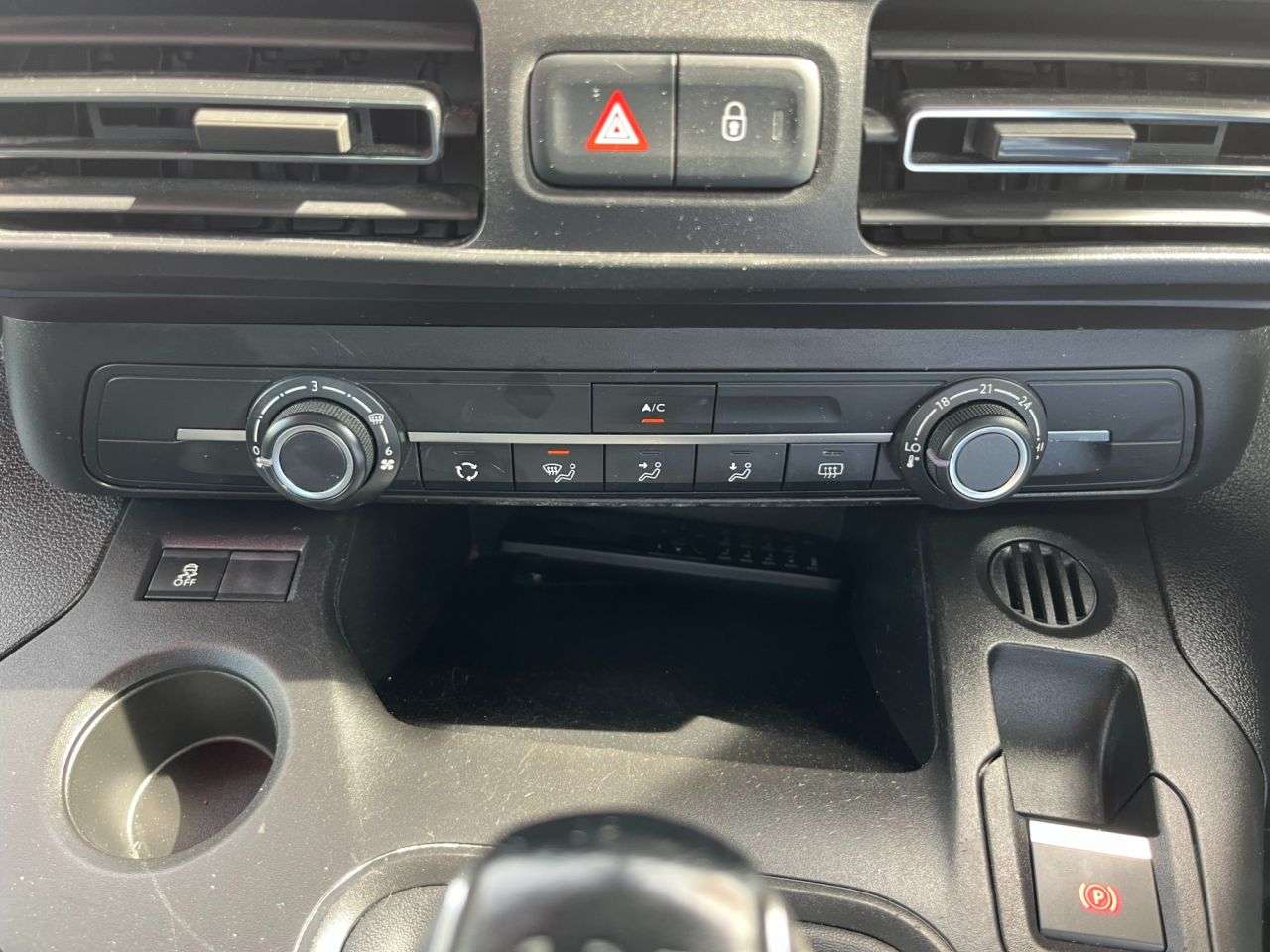 2019 PEUGEOT RIFTER 2019 PEUGEOT RIFTER