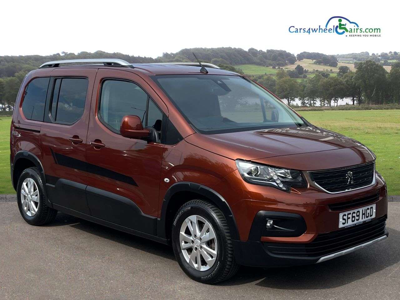 2019 PEUGEOT RIFTER 2019 PEUGEOT RIFTER