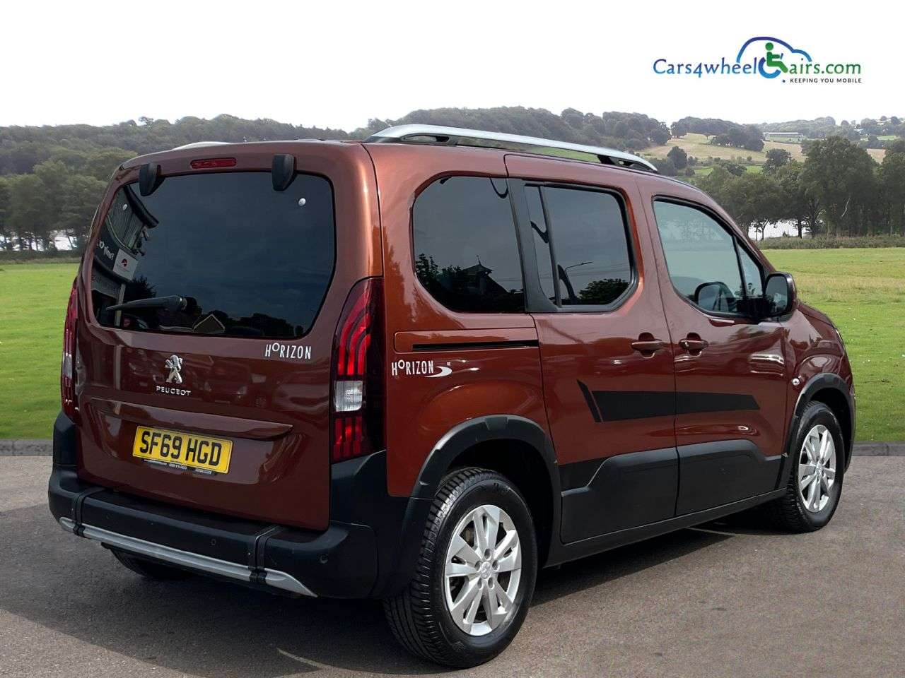 2019 PEUGEOT RIFTER 2019 PEUGEOT RIFTER
