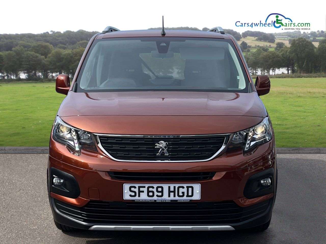 2019 PEUGEOT RIFTER 2019 PEUGEOT RIFTER