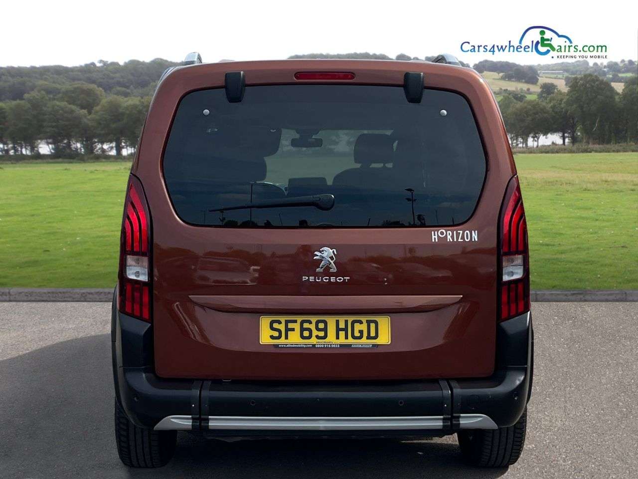 2019 PEUGEOT RIFTER 2019 PEUGEOT RIFTER
