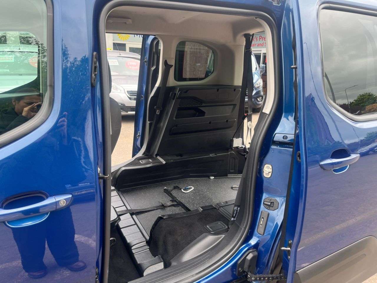 2020 PEUGEOT RIFTER 2020 PEUGEOT RIFTER