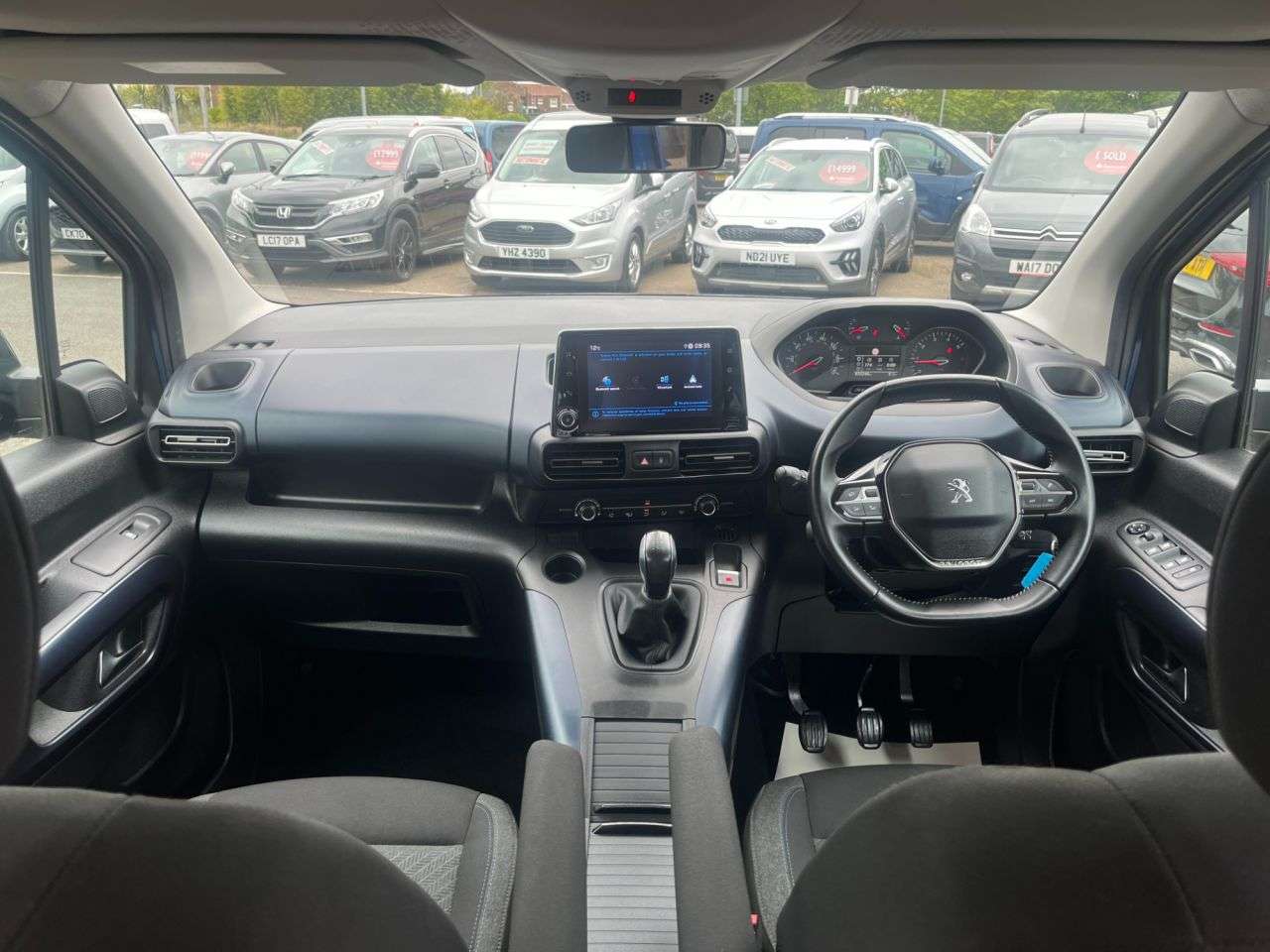 2020 PEUGEOT RIFTER 2020 PEUGEOT RIFTER