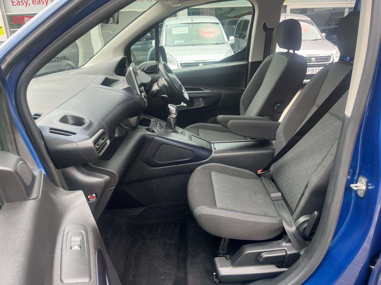 2020 PEUGEOT RIFTER 2020 PEUGEOT RIFTER