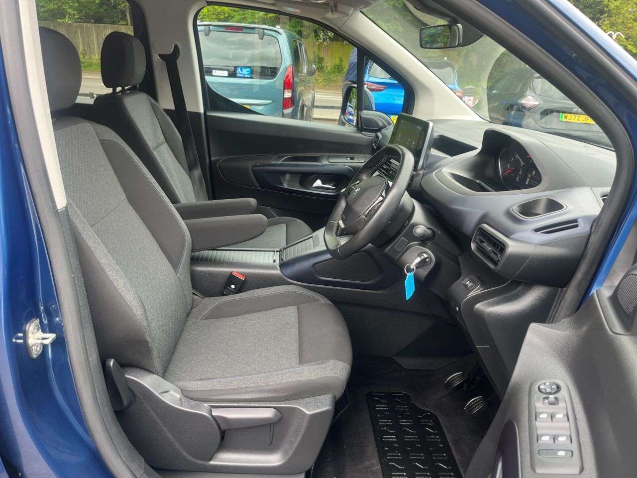 2020 PEUGEOT RIFTER 2020 PEUGEOT RIFTER
