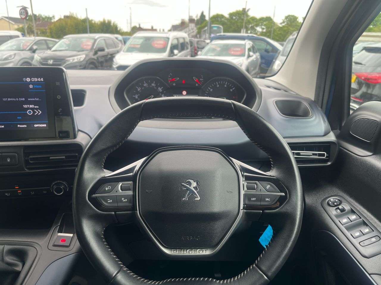 2020 PEUGEOT RIFTER 2020 PEUGEOT RIFTER