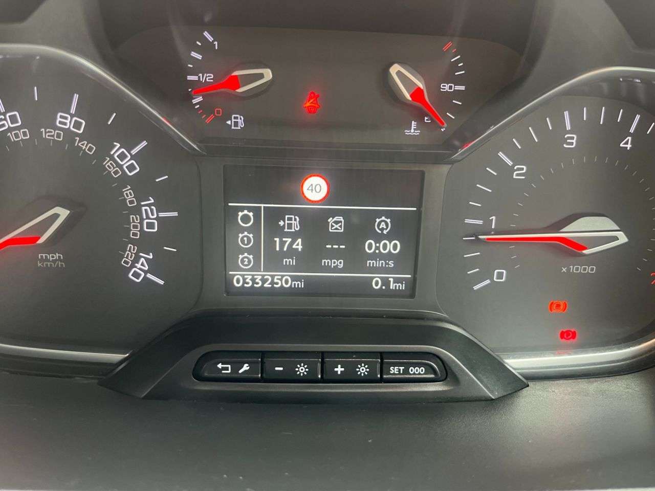 2020 PEUGEOT RIFTER 2020 PEUGEOT RIFTER