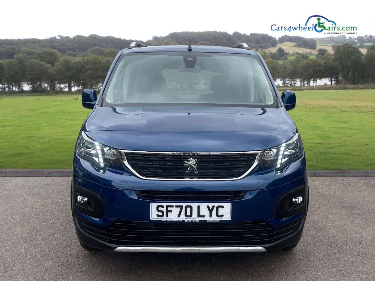 2020 PEUGEOT RIFTER 2020 PEUGEOT RIFTER