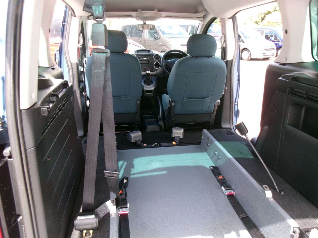 2017 CITROEN BERLINGO 2017 CITROEN BERLINGO