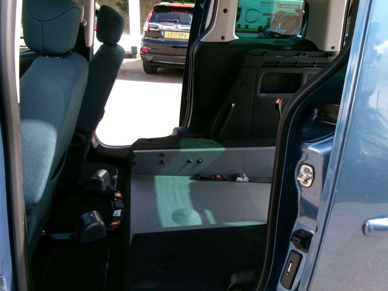 2017 CITROEN BERLINGO 2017 CITROEN BERLINGO