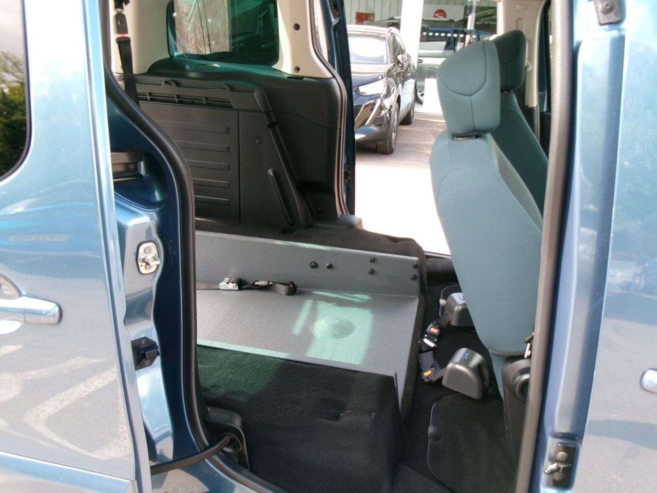 2017 CITROEN BERLINGO 2017 CITROEN BERLINGO