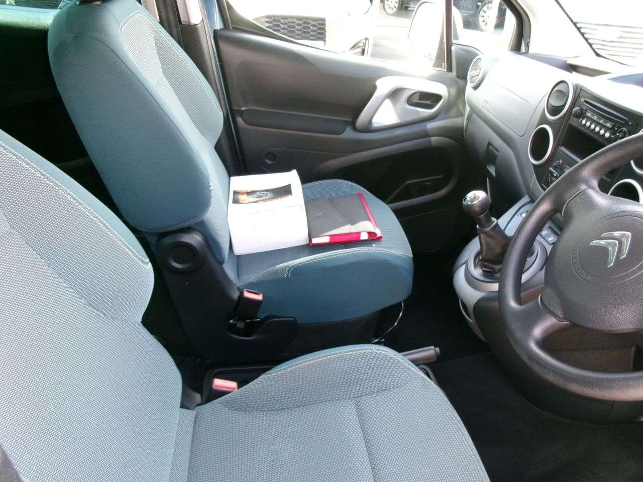 2017 CITROEN BERLINGO 2017 CITROEN BERLINGO