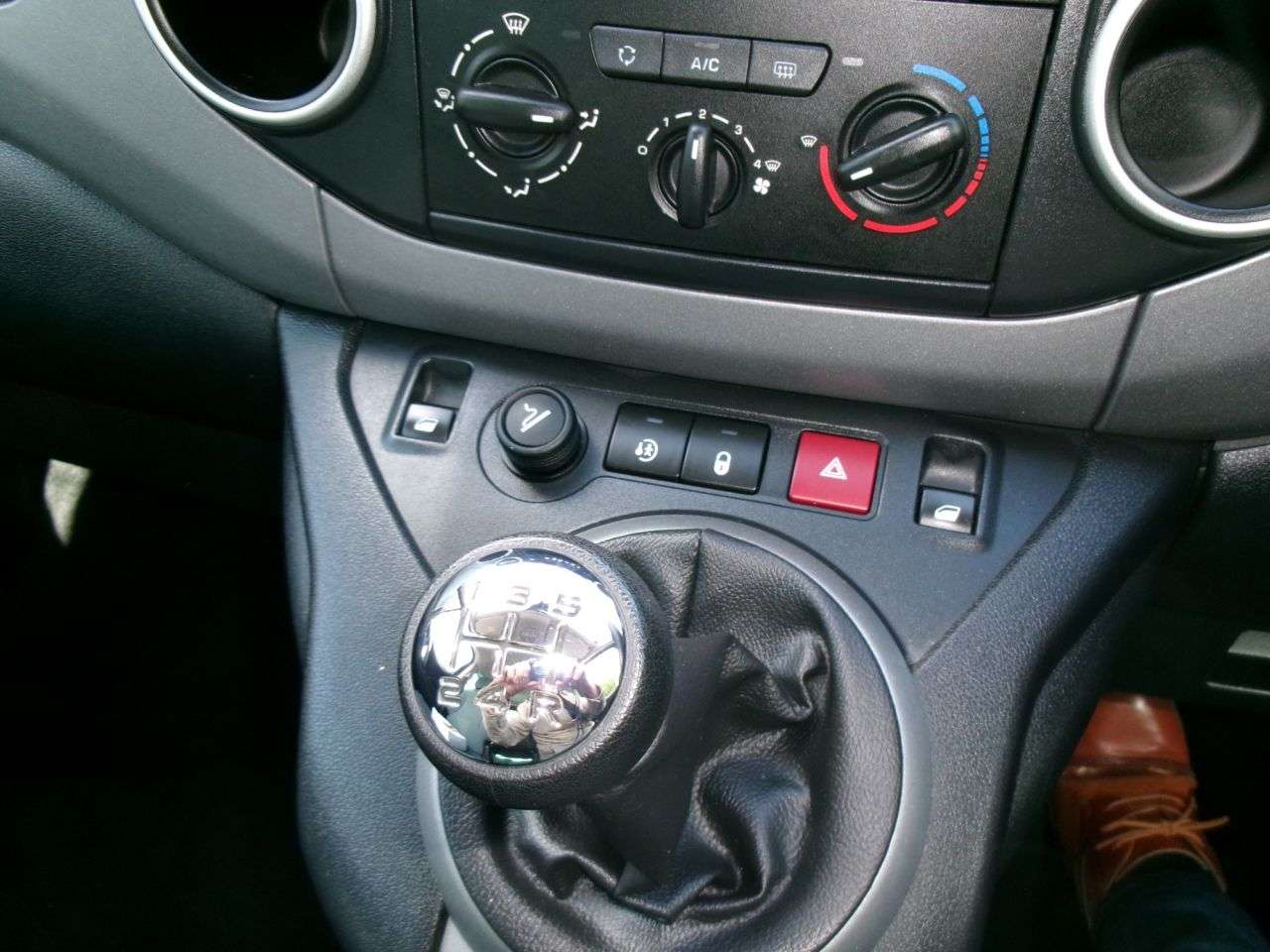2017 CITROEN BERLINGO 2017 CITROEN BERLINGO