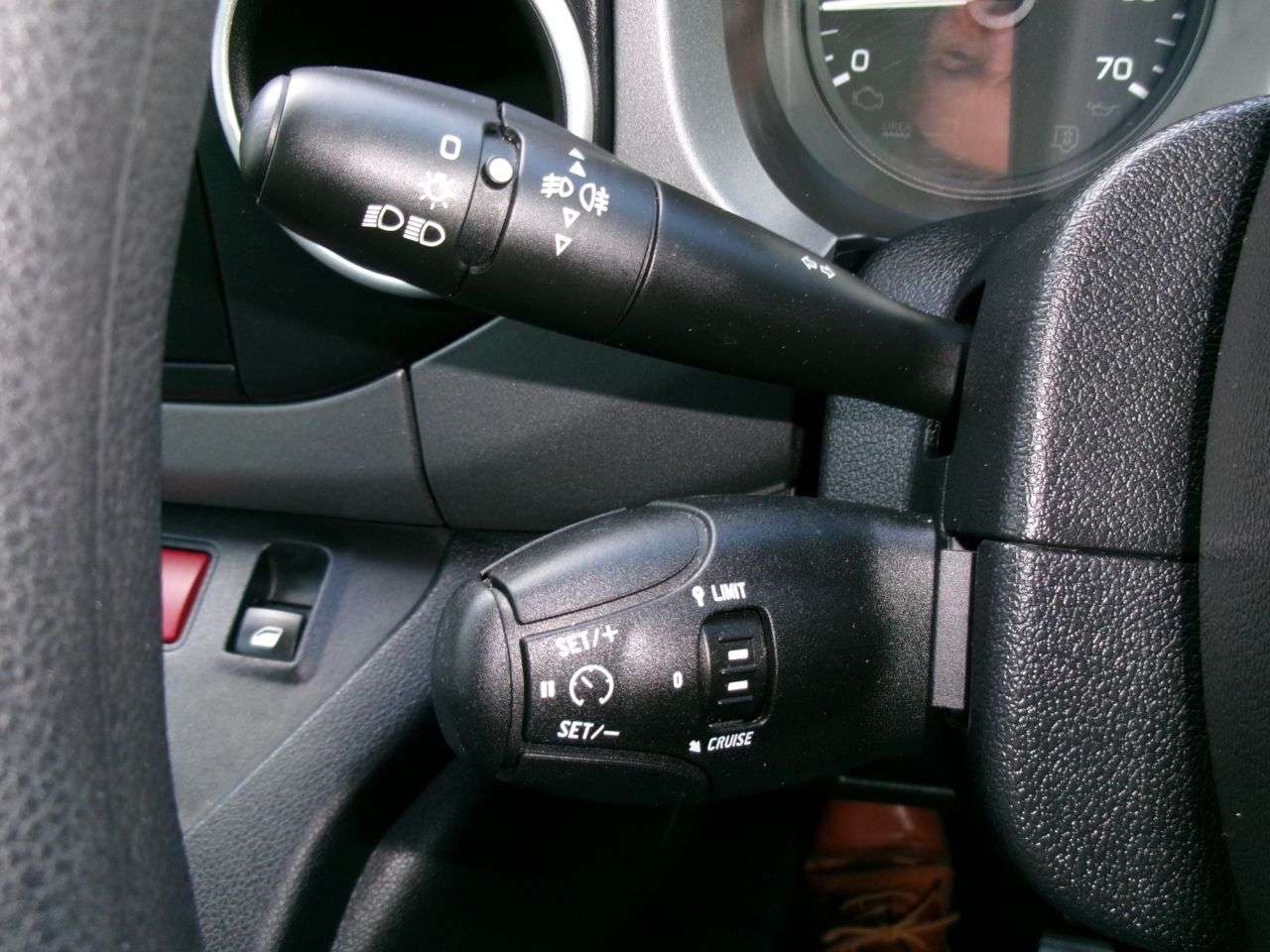 2017 CITROEN BERLINGO 2017 CITROEN BERLINGO