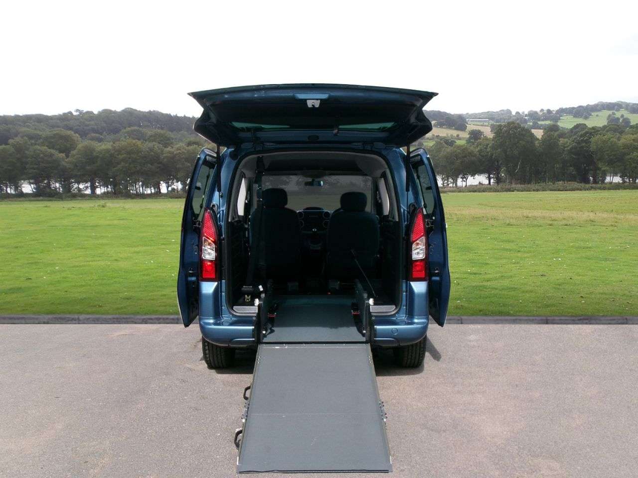 2017 CITROEN BERLINGO 2017 CITROEN BERLINGO
