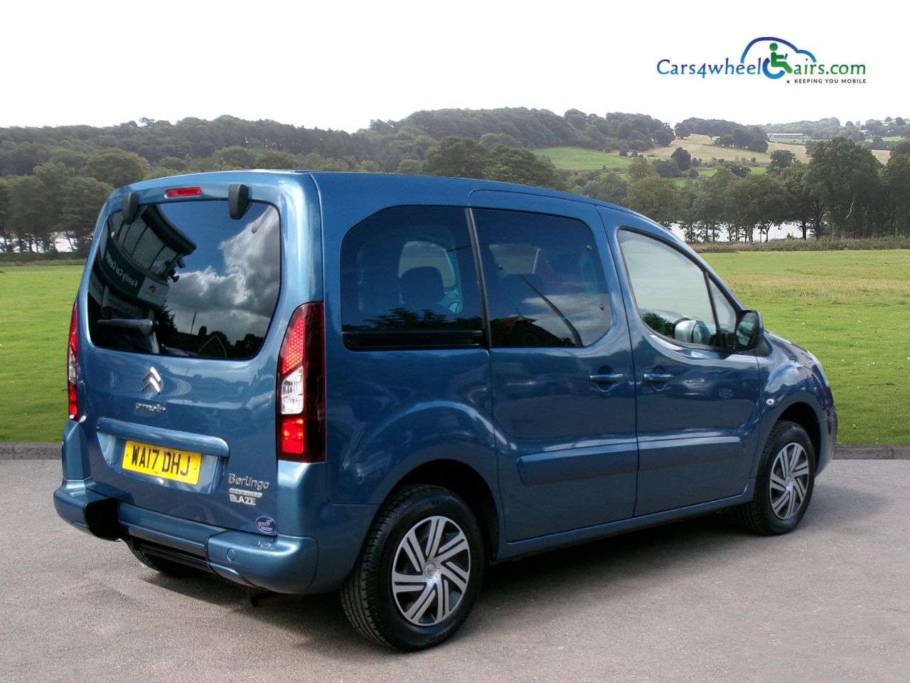 2017 CITROEN BERLINGO 2017 CITROEN BERLINGO