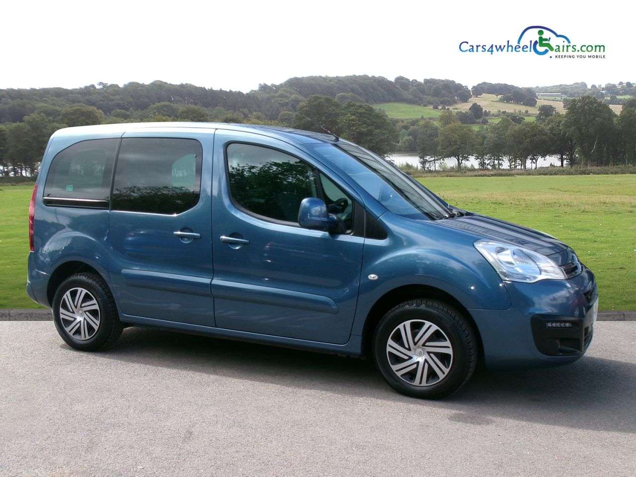 2017 CITROEN BERLINGO 2017 CITROEN BERLINGO