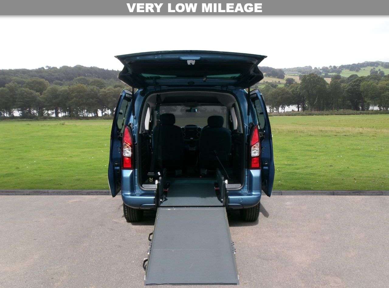 2017 CITROEN BERLINGO 2017 CITROEN BERLINGO