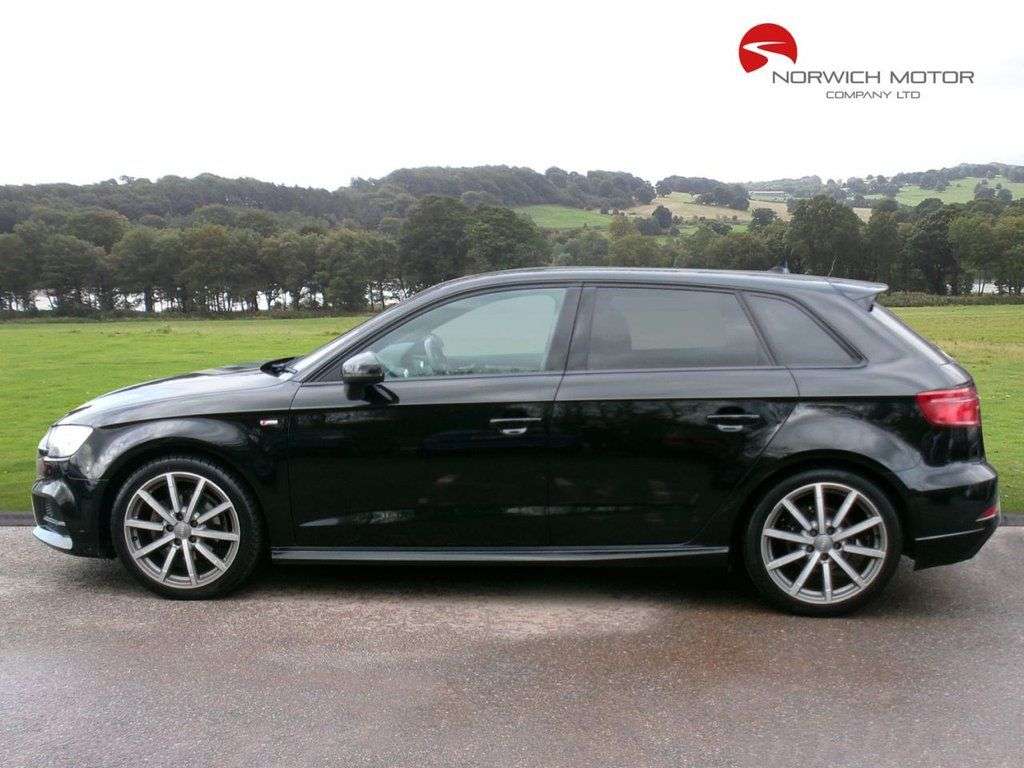 2019 AUDI A3 2019 AUDI A3