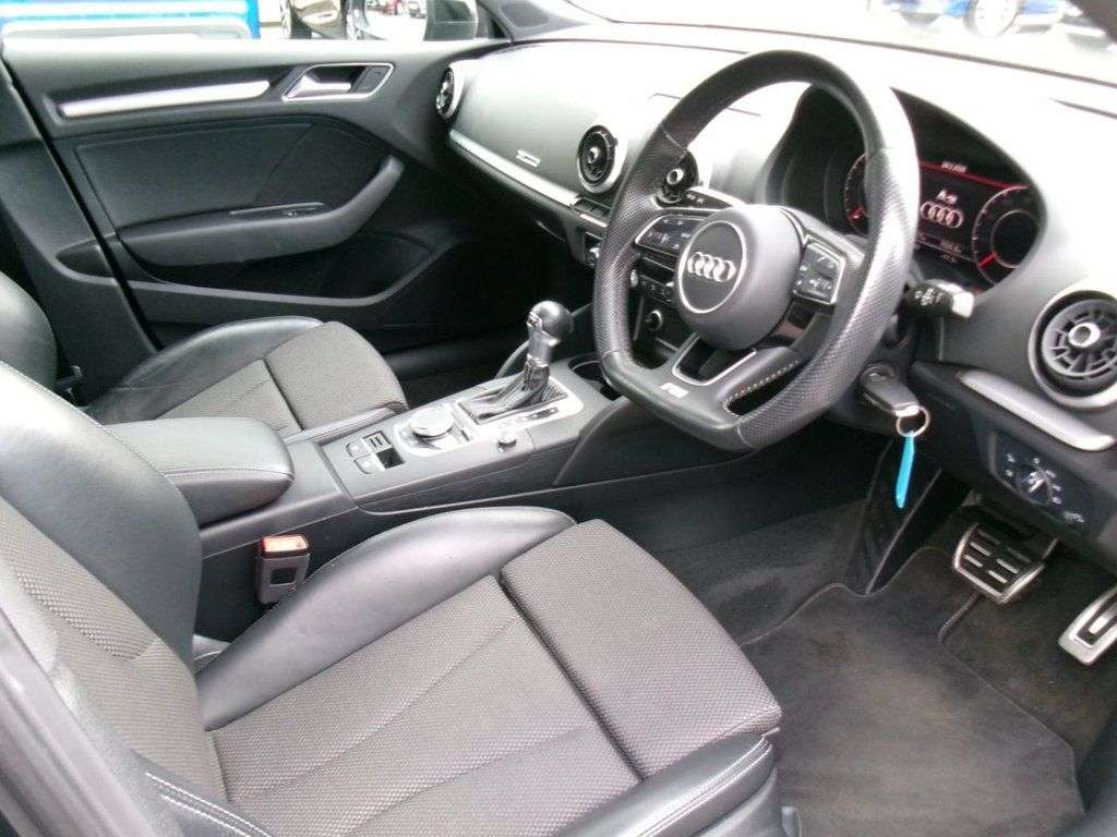 2019 AUDI A3 2019 AUDI A3