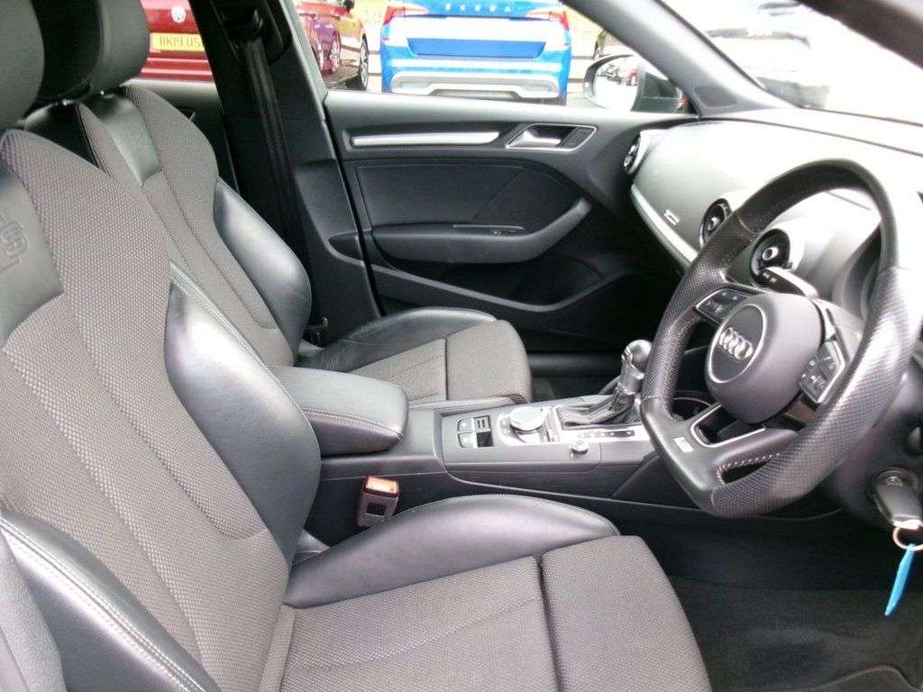2019 AUDI A3 2019 AUDI A3