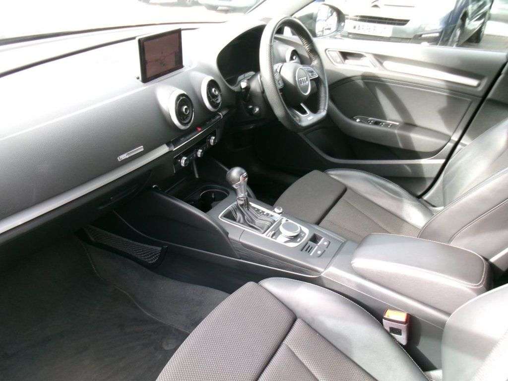 2019 AUDI A3 2019 AUDI A3
