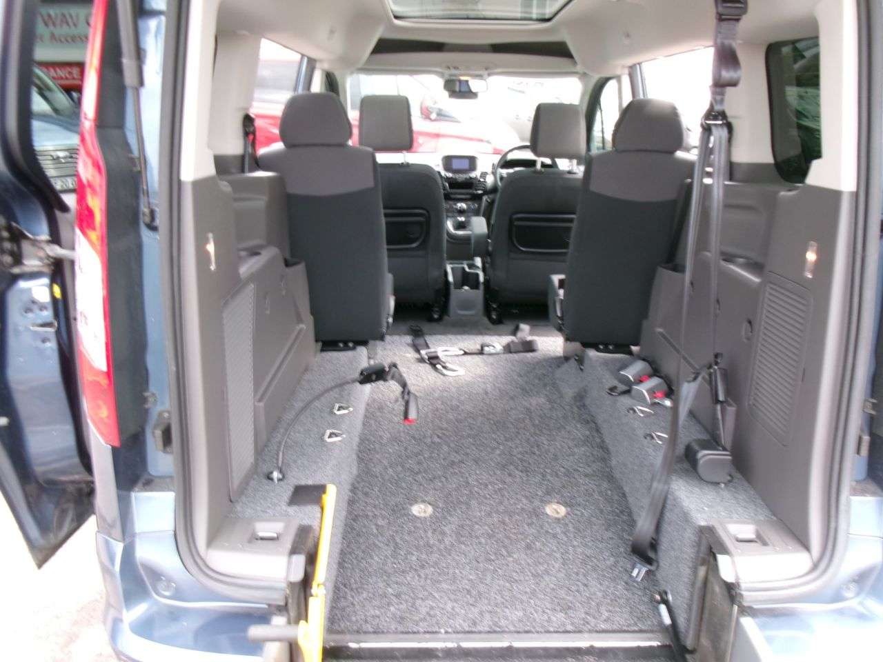 2022 FORD GRAND TOURNEO CONNECT 2022 FORD GRAND TOURNEO CONNECT